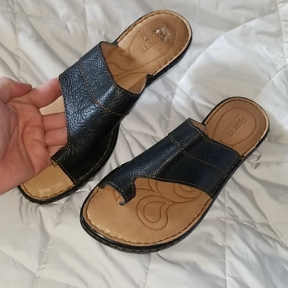 Born Wedge Sandles